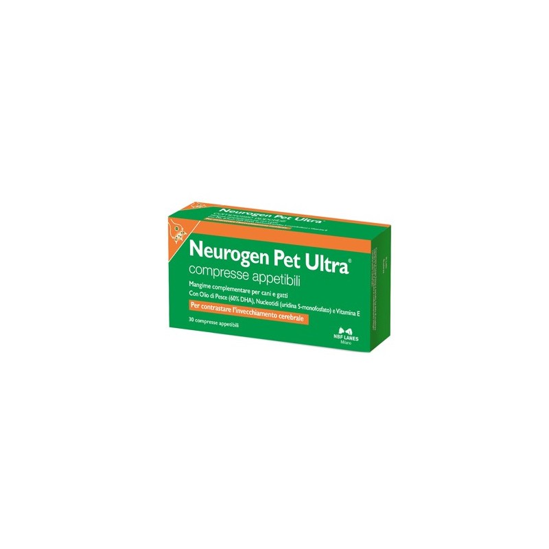 Neurogen Pet Ultra 30cpr