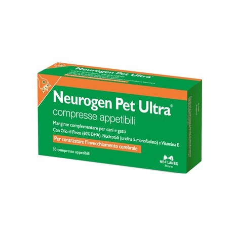 Neurogen Pet Ultra 30cpr