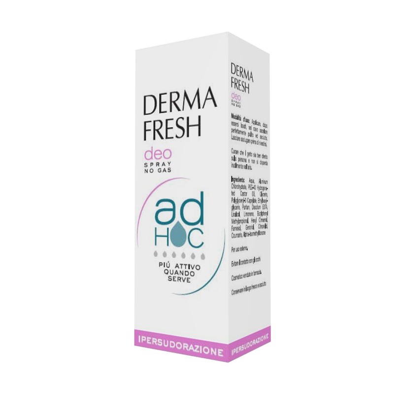 Dermafresh Ad Hoc Ipersud Deod