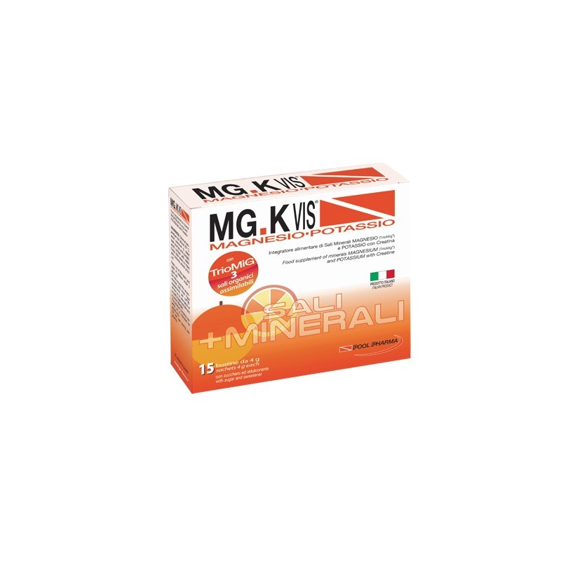 Mgk Vis Orange 15bust