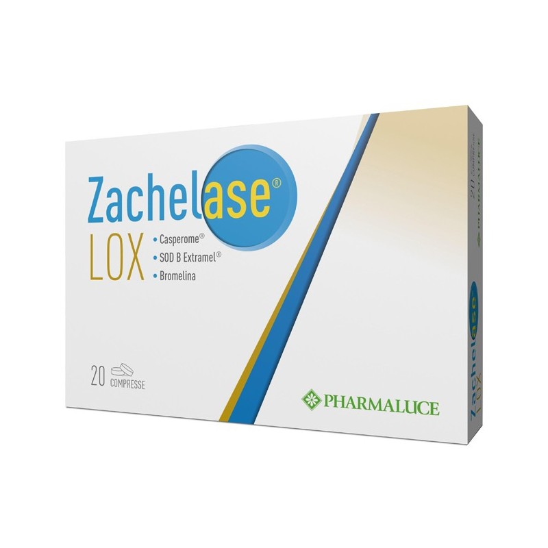 Zachelase Lox 20cpr