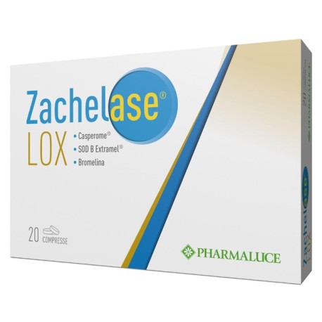 Zachelase Lox 20cpr