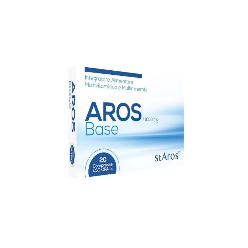 Aros Base 20cpr