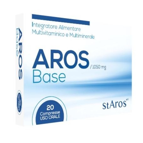 Aros Base 20cpr