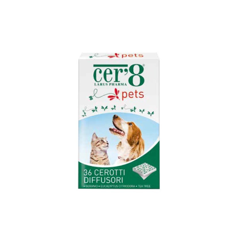 Cer'8 Pets Cuscinetti Ades36pz