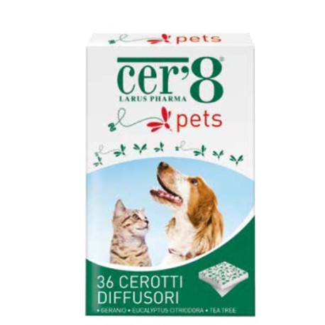 Cer'8 Pets Cuscinetti Ades36pz