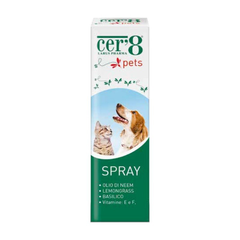 Cer'8 Pets Spray 100ml