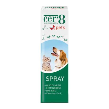 Cer'8 Pets Spray 100ml