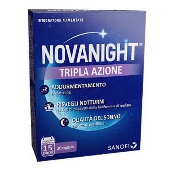 Novanight 16cpr