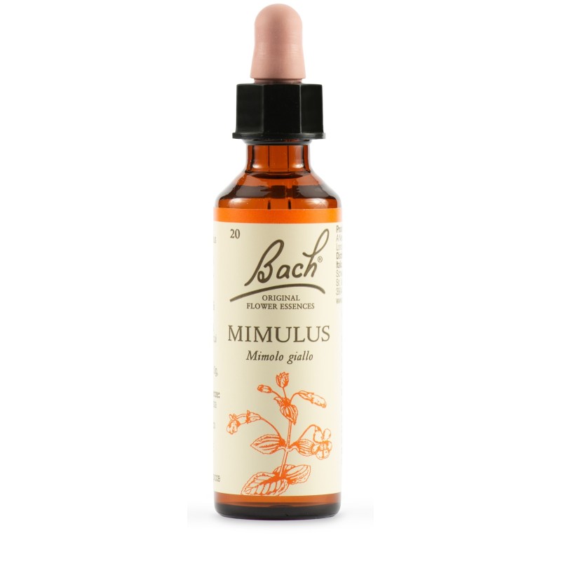 Mimulus Bach Orig 20ml