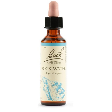 Rock Water Bach Orig 20ml