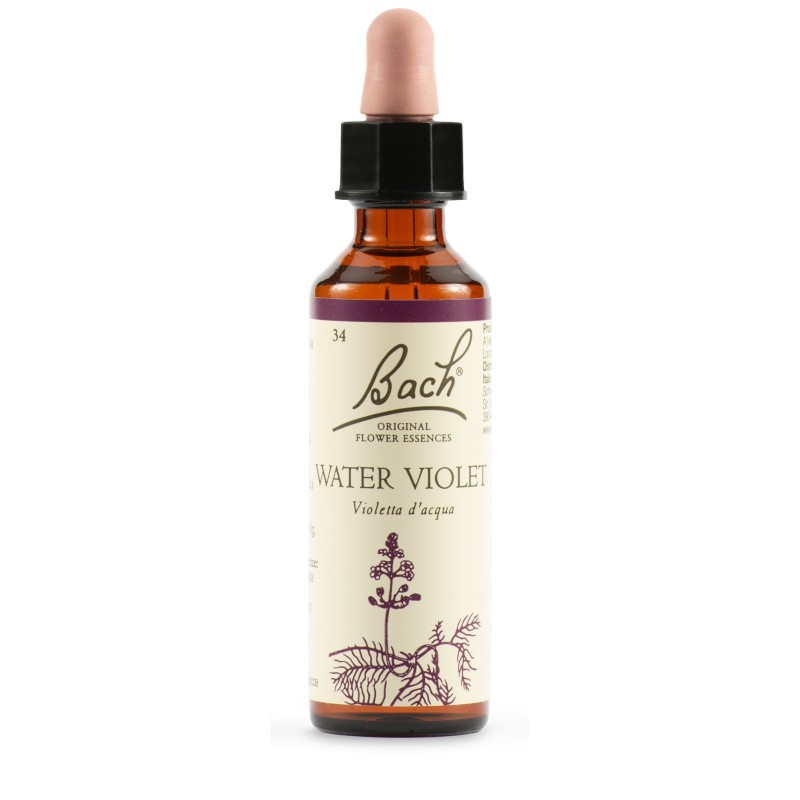 Water Viol Bach Orig 20ml