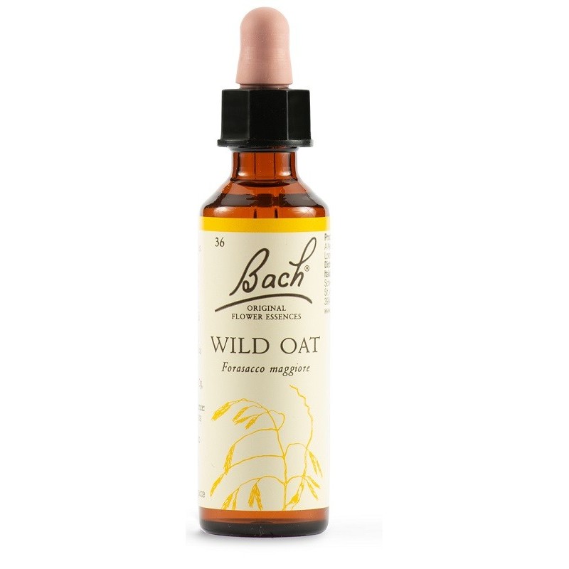 Wild Oat Bach Orig 20ml