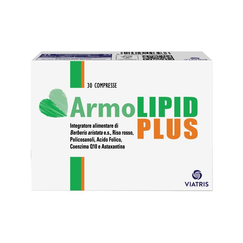 Armolipid Plus 30cpr