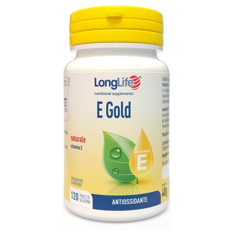 Longlife E Gold 90ui 120prl