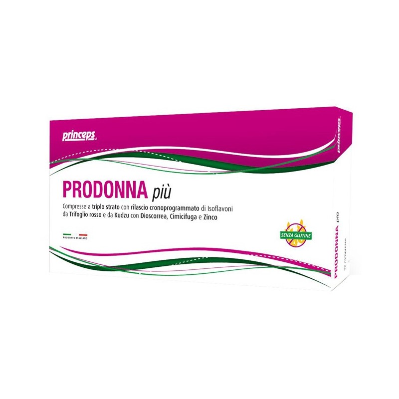 Prodonna Piu' 30cpr