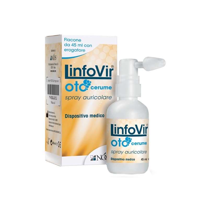 Linfovir Oto Cerume Spr Auric