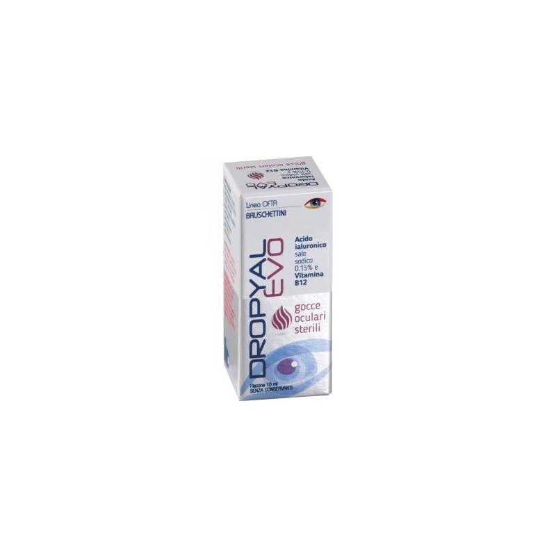 Dropyal Evo Gtt Oculari 10ml