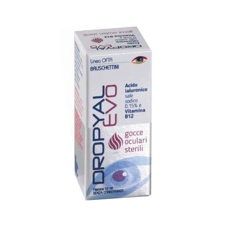 Dropyal Evo Gtt Oculari 10ml