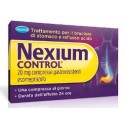 Nexium Control*14cpr Gastr20mg