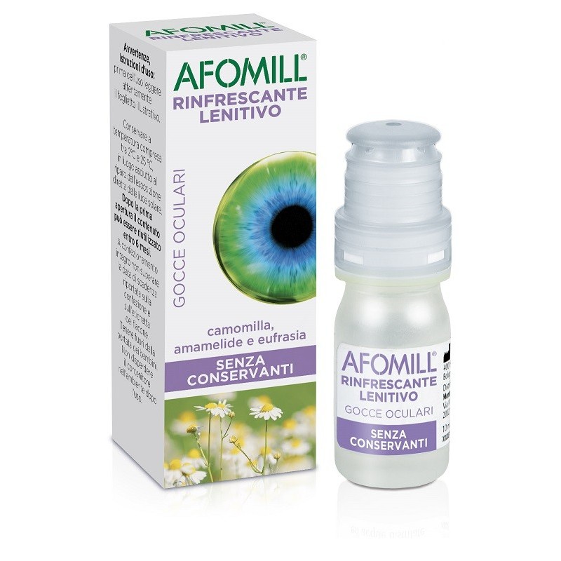 Afomill Rinfrescante Sc 10ml