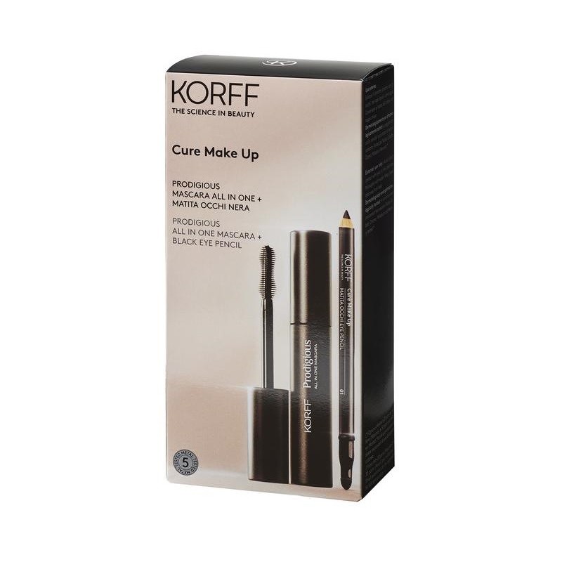 Korff Mk Mascara Prodig+matita