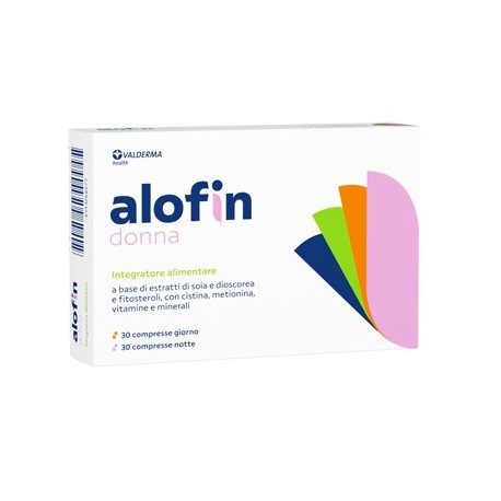 Alofin Donna 60cpr