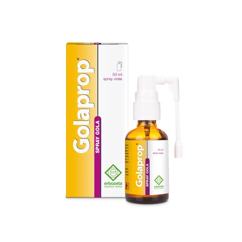 Golaprop Spray Gola 50ml