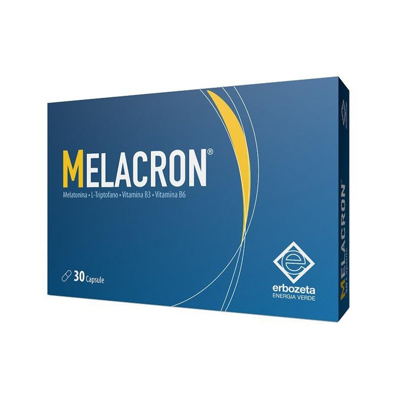 Melacron 30cpr