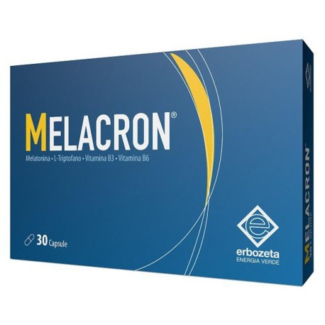 Melacron 30cpr