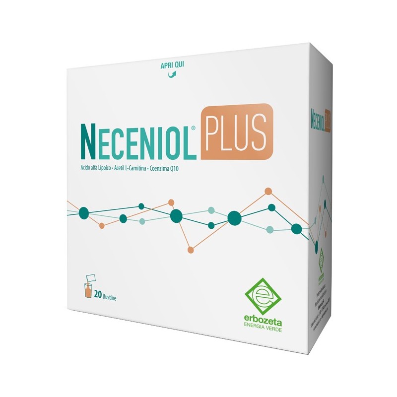 Neceniol Plus 20bust