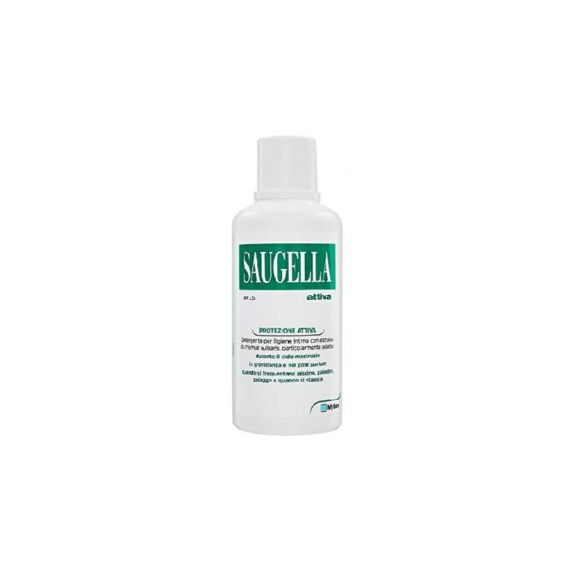 Saugella Attiva 500ml Ofs