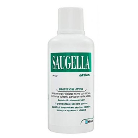 Saugella Attiva 500ml Ofs