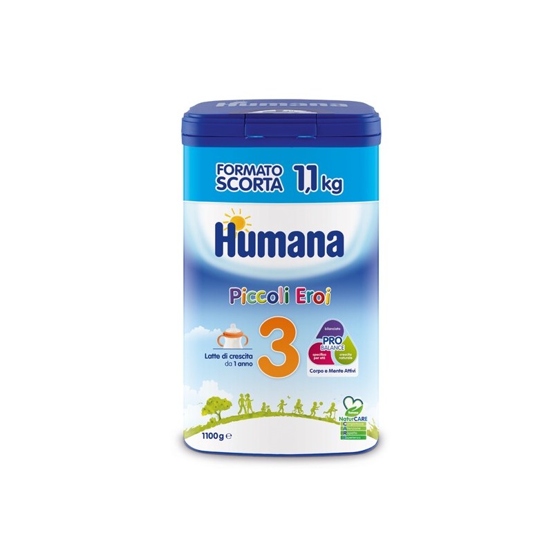 Humana 3 1100g Probal Mp