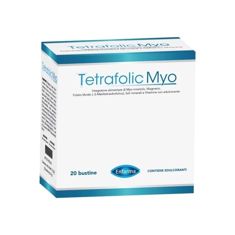 Tetrafolic Myo 20bust