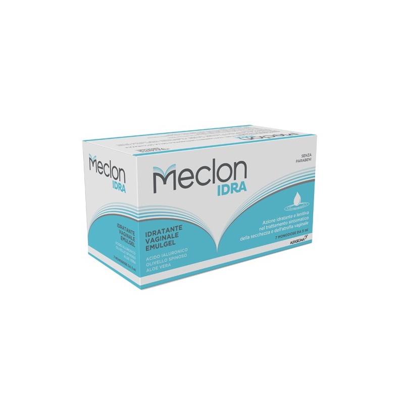 Meclon Idra Emulgel 7monod 5ml