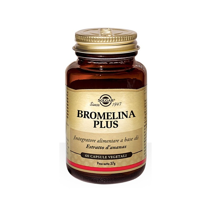 Bromelina Plus 60cps