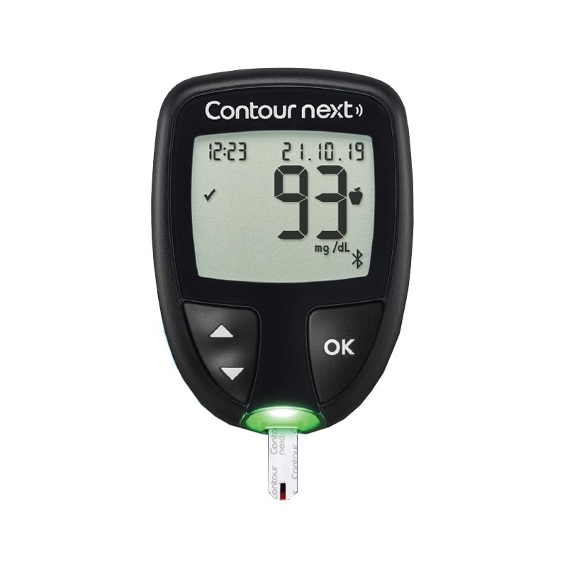 Contour Next Glucometro