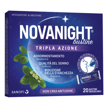 Novanight 20bust Tripla Azione