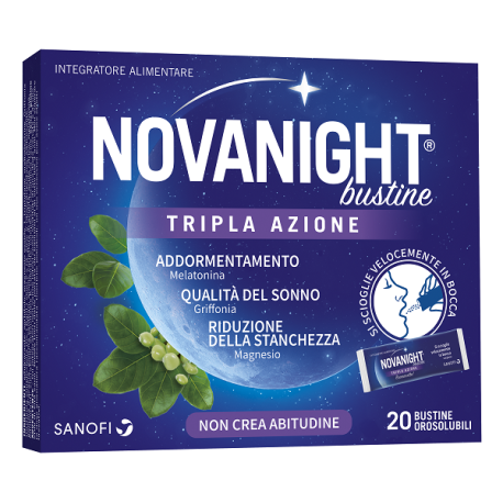 Novanight 20bust Tripla Azione