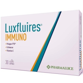 Luxfluires Immuno 30cps