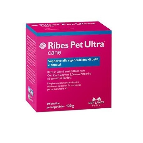 Ribes Pet Ultra Cane Gel 30bus