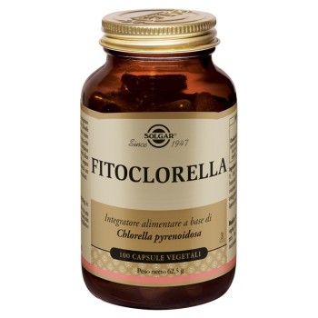 Fitoclorella 100cps
