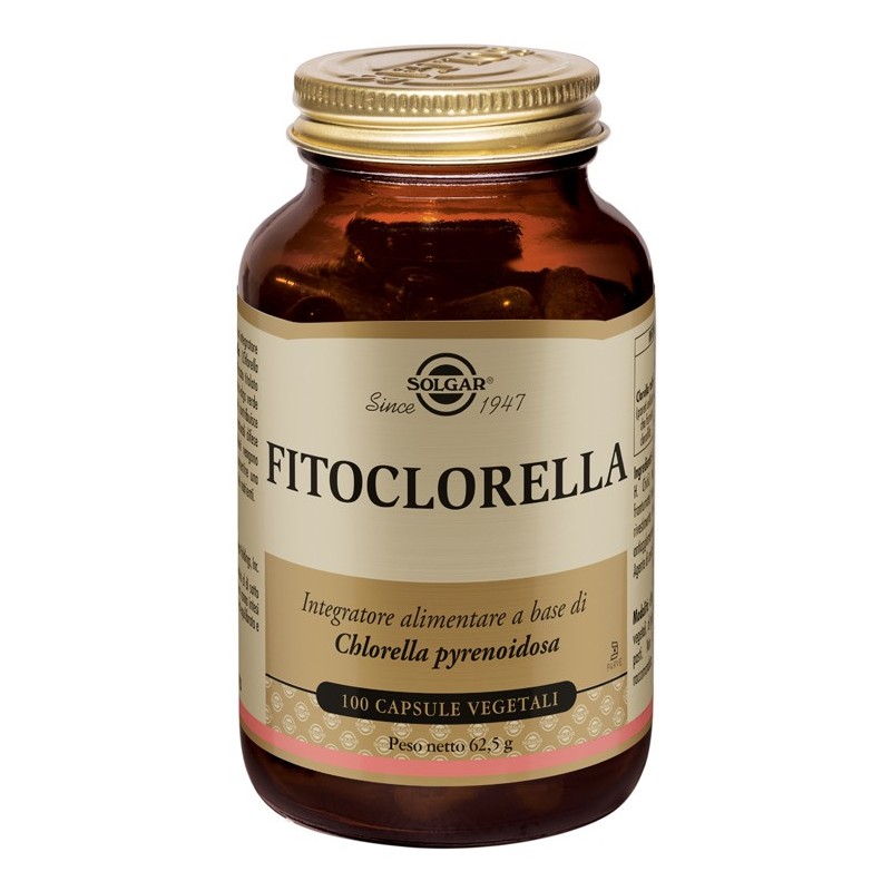 Fitoclorella 100cps