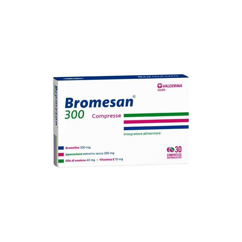 Bromesan 300 30cpr Gastroresis