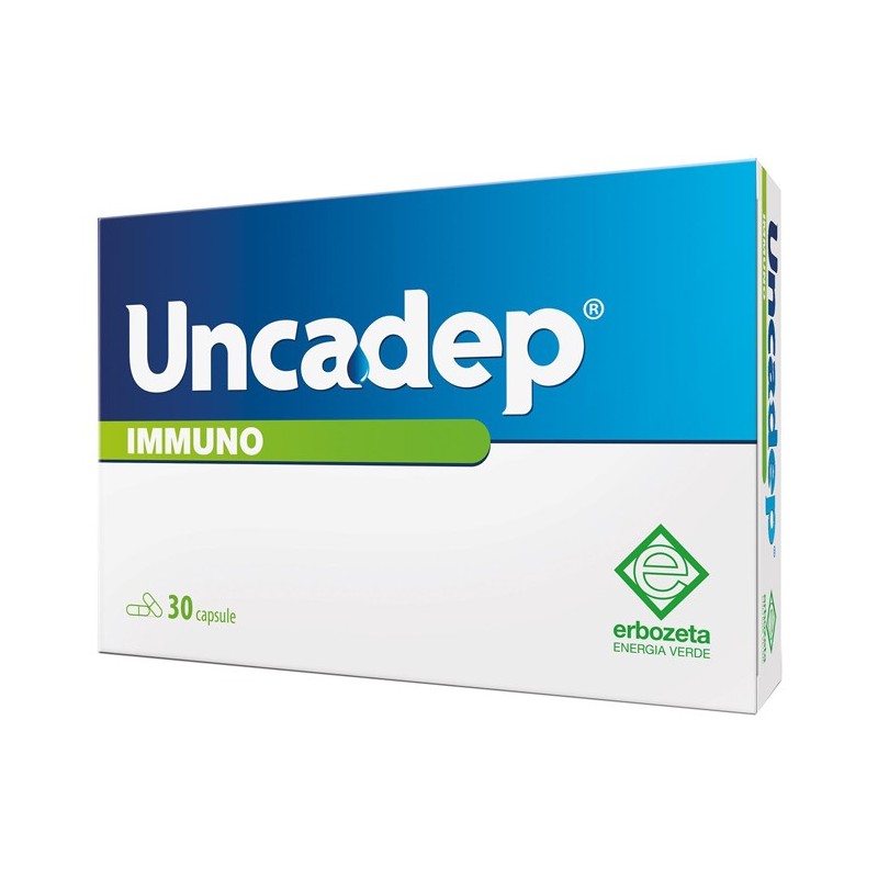 Uncadep Immuno 30cps