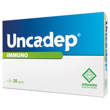 Uncadep Immuno 30cps