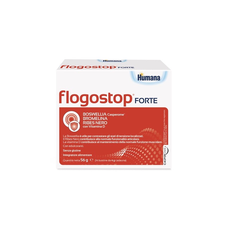 Flogostop Forte 14bust