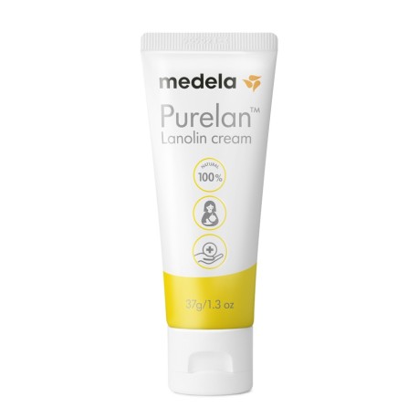 New Purelan Crema Capezzoli37g