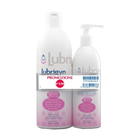 Lubrigyn Hydra Gel Duo Pack